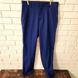 Van Heusen Boy's Blue Pants 14